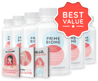 PrimeBiome USA